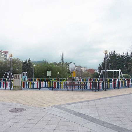 El Rincon De La Estacion Apartman Orense Kültér fotó