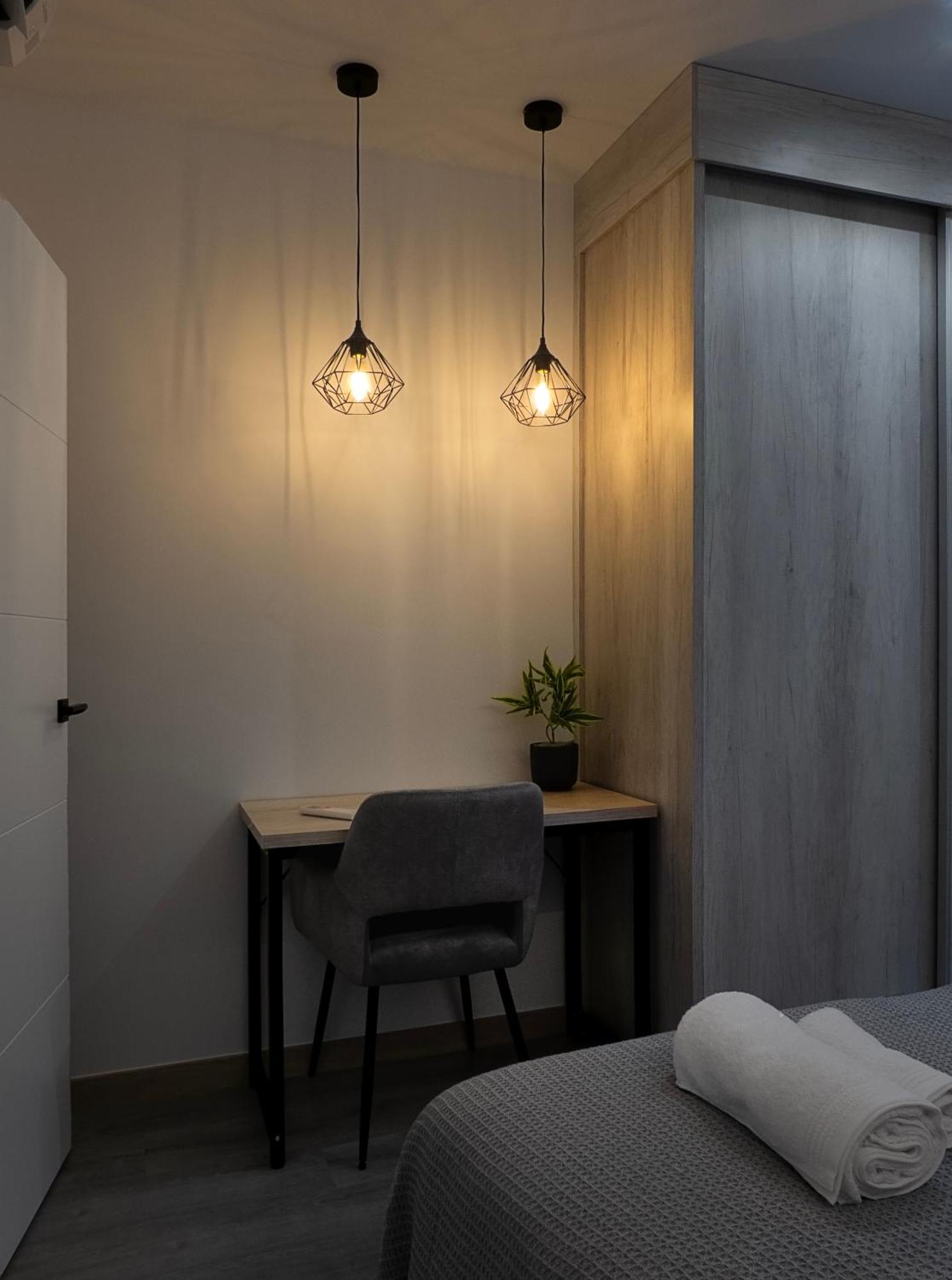El Rincon De La Estacion Apartman Orense Kültér fotó