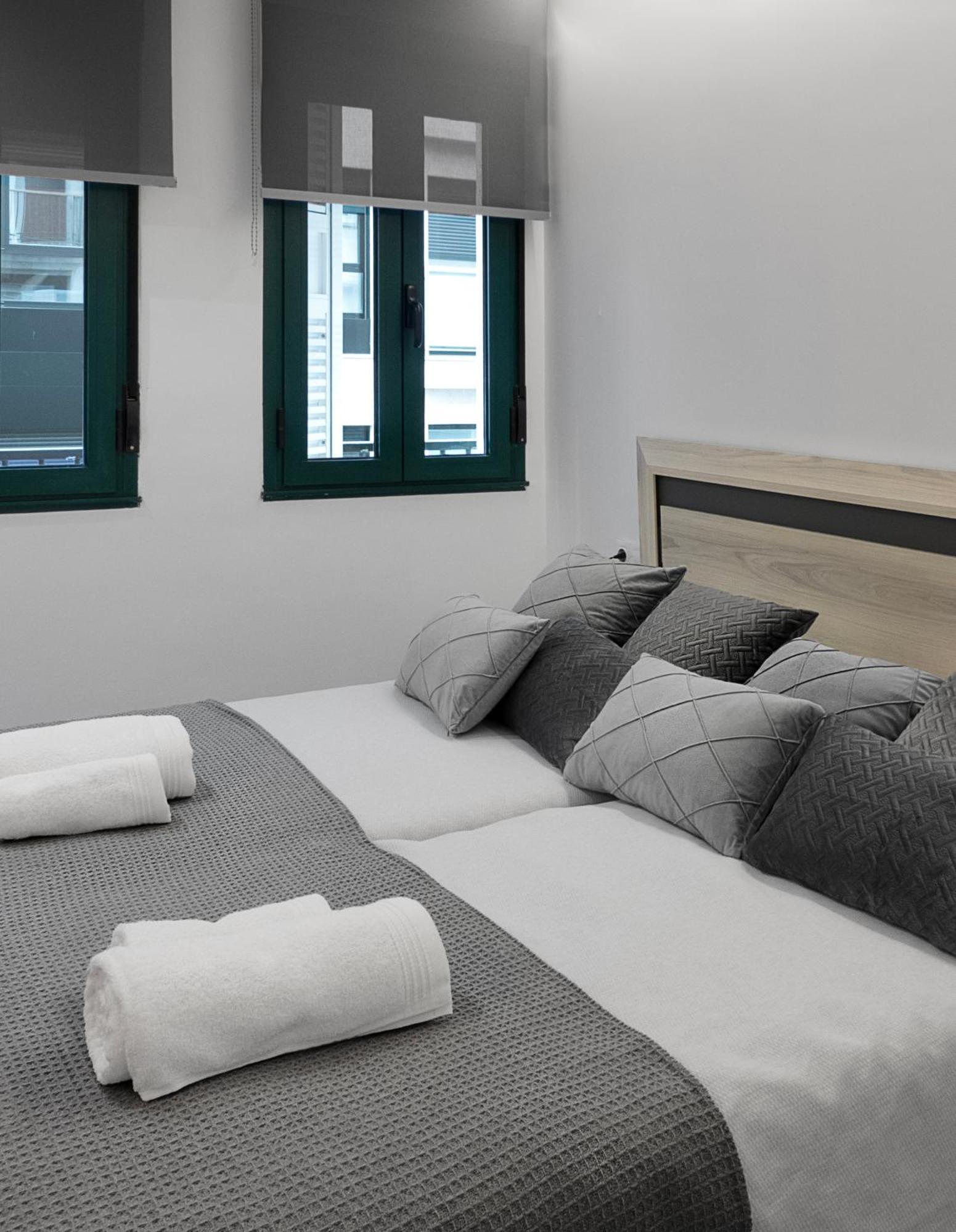 El Rincon De La Estacion Apartman Orense Kültér fotó