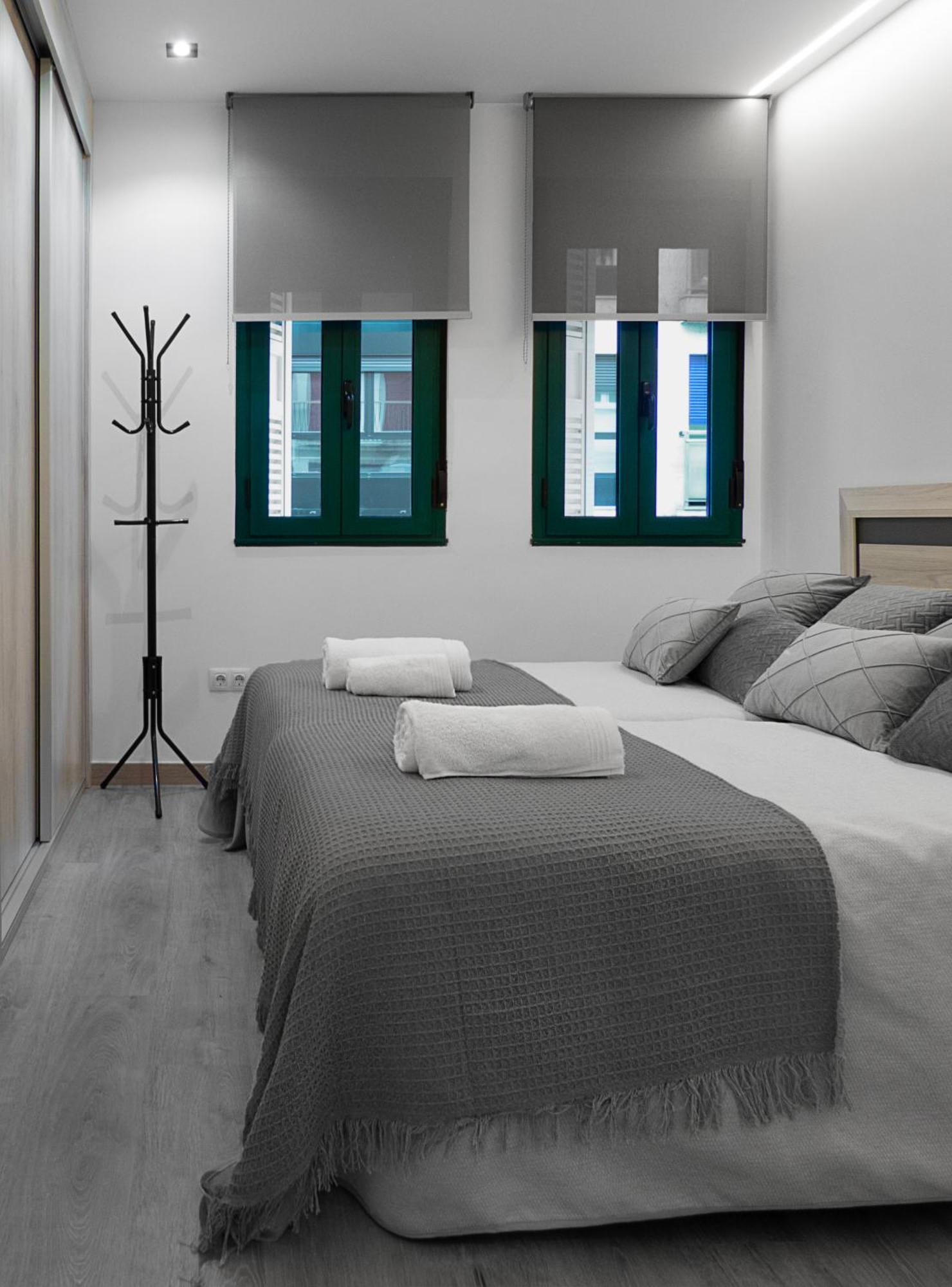 El Rincon De La Estacion Apartman Orense Kültér fotó