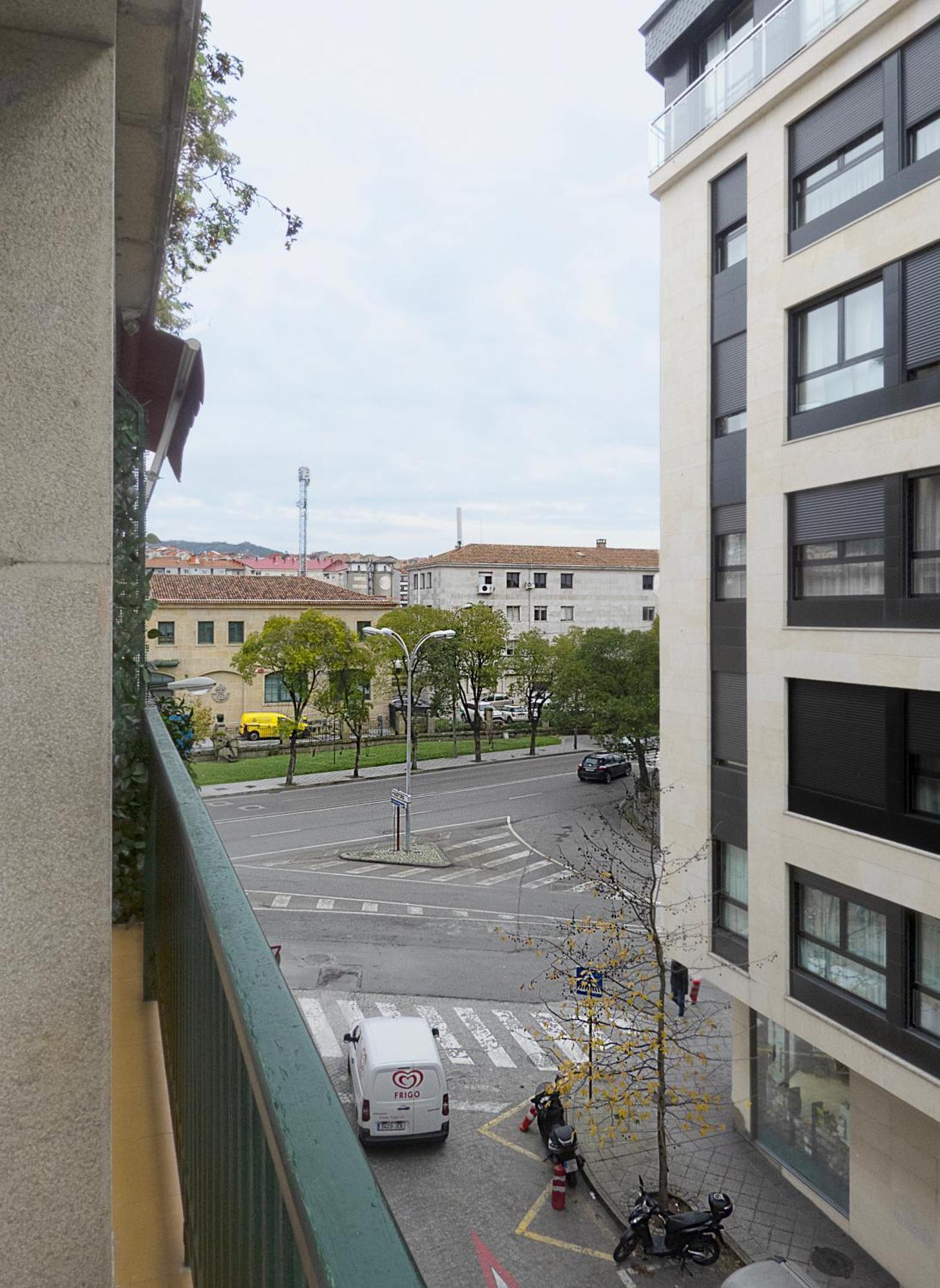 El Rincon De La Estacion Apartman Orense Kültér fotó