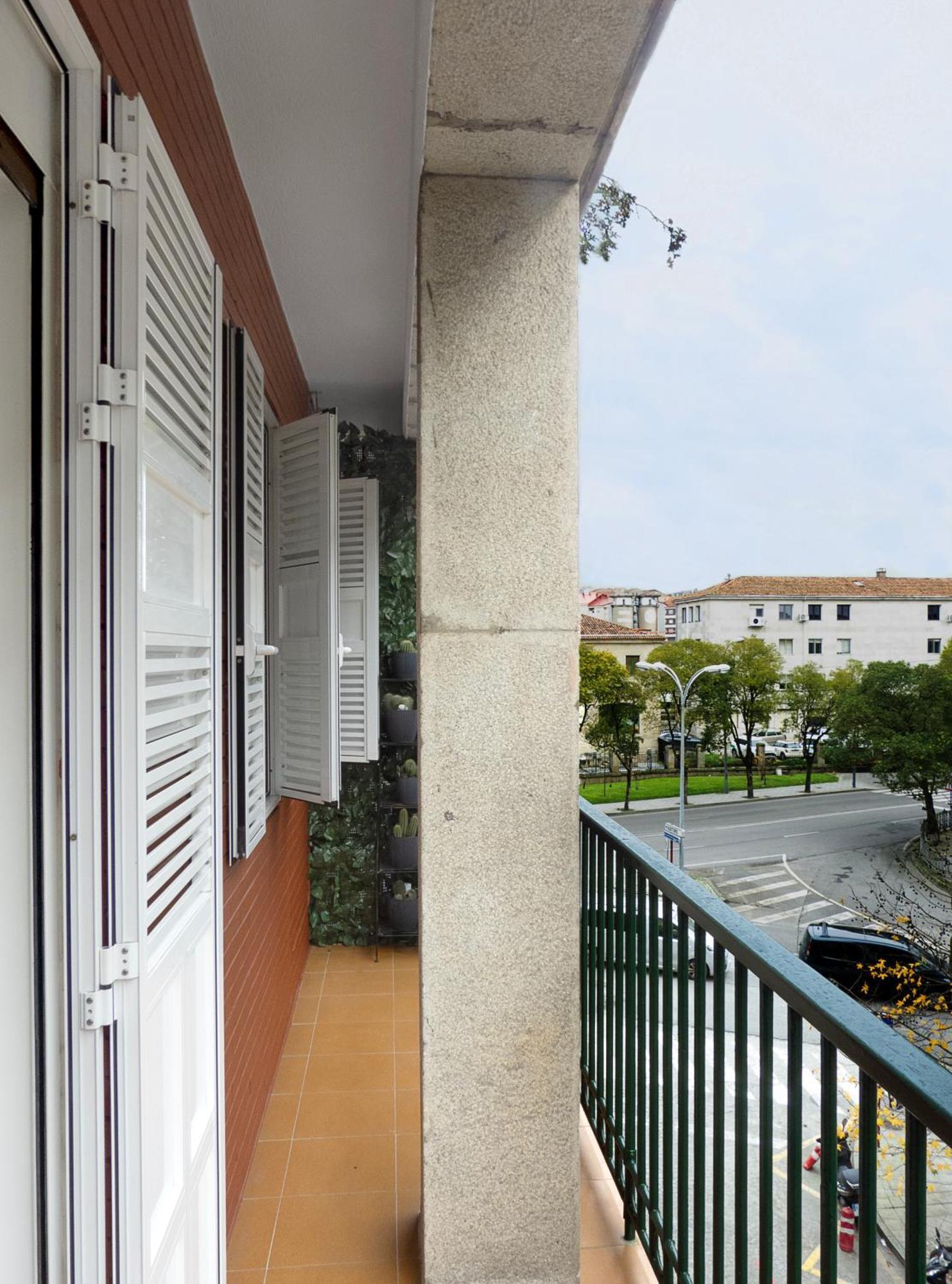 El Rincon De La Estacion Apartman Orense Kültér fotó